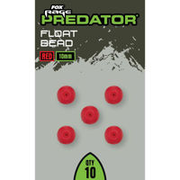 Fox Rage Predator Red Float Beads